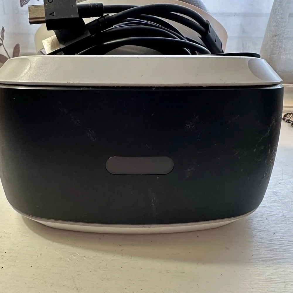 Sony Dual-Tone VR Headset